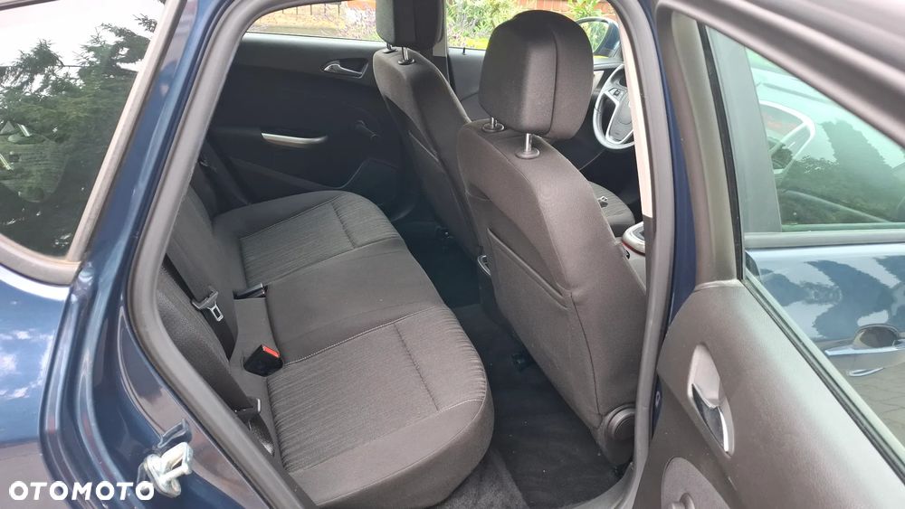 Opel Astra 1.4 Turbo - 14