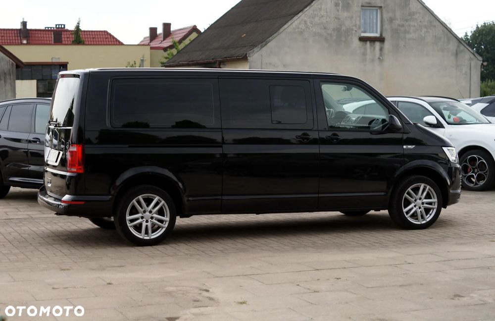 Volkswagen Caravelle - 26