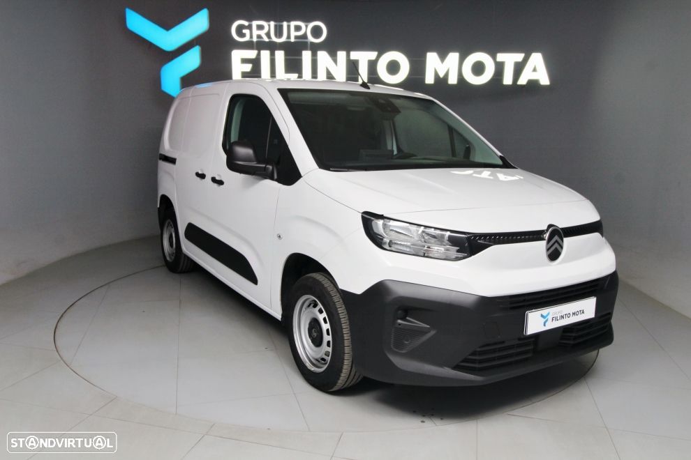 Citroën Berlingo Van Berlingo Van M 1.5 Bluehdi 100 S&s Cvm6 - 7