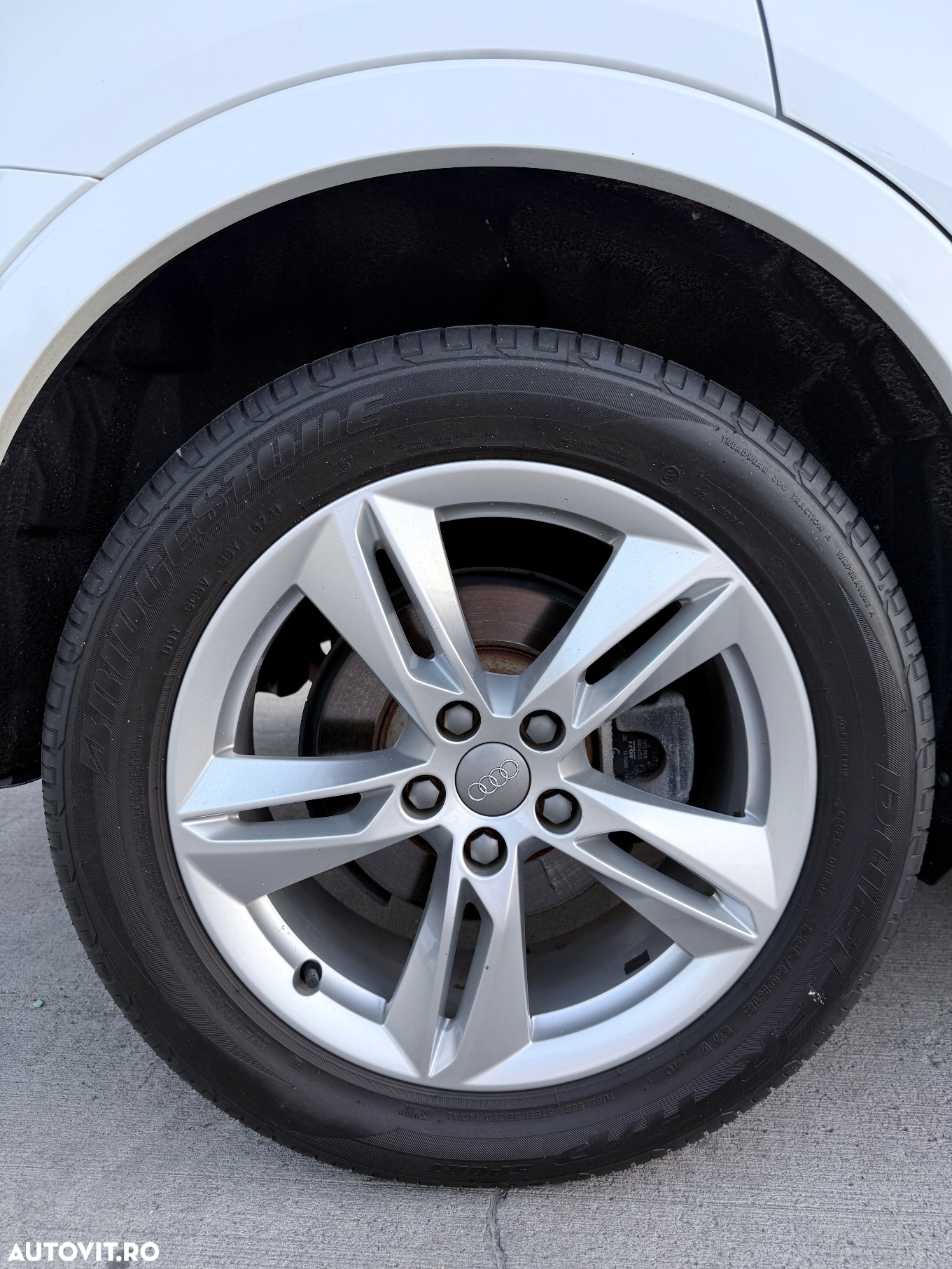Audi Q3 2.0 TDI Quattro Stronic - 12
