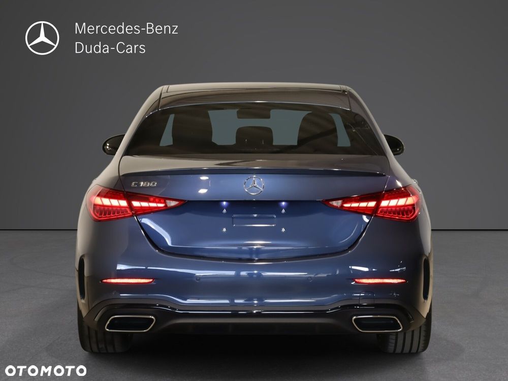 Mercedes-Benz Klasa C 180 mHEV AMG - 6