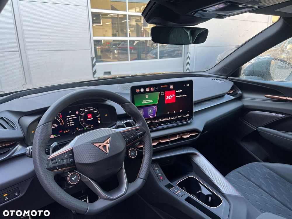 Cupra Terramar 2.0 TSI 4Drive DSG - 7