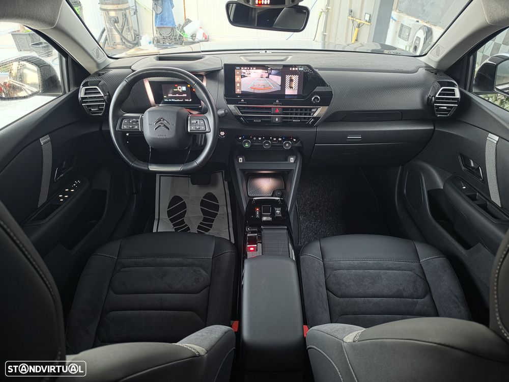 Citroën e-C4 Shine - 10