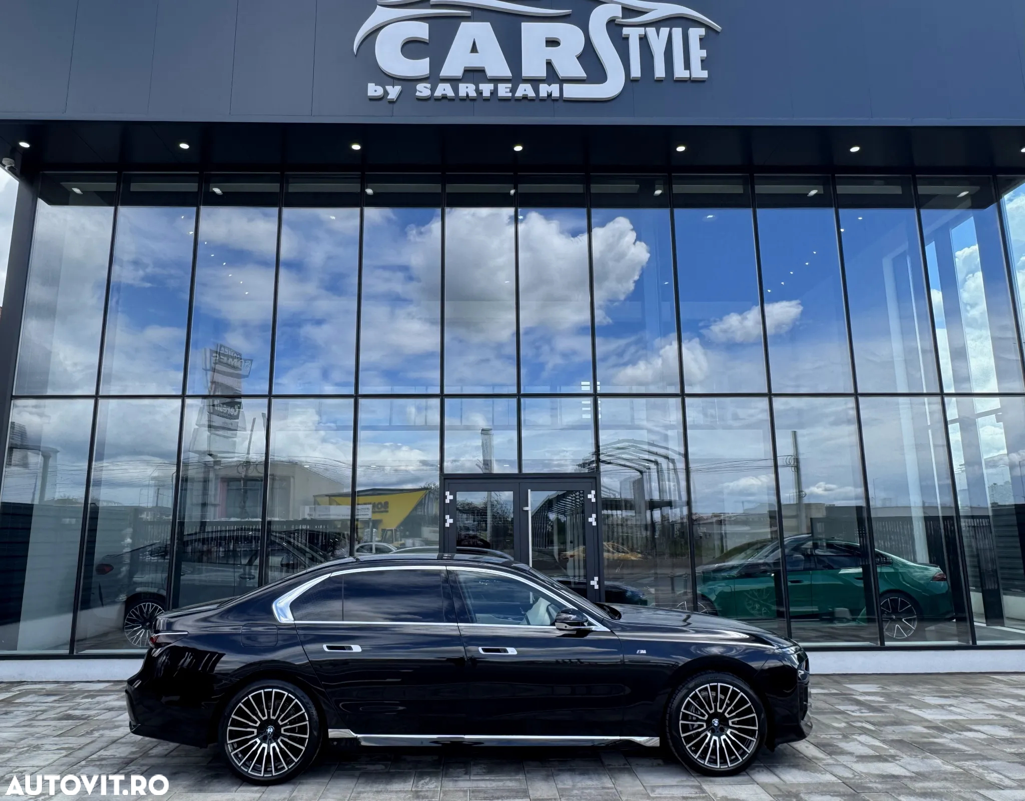 BMW Seria 7 740d xDrive MHEV - 5