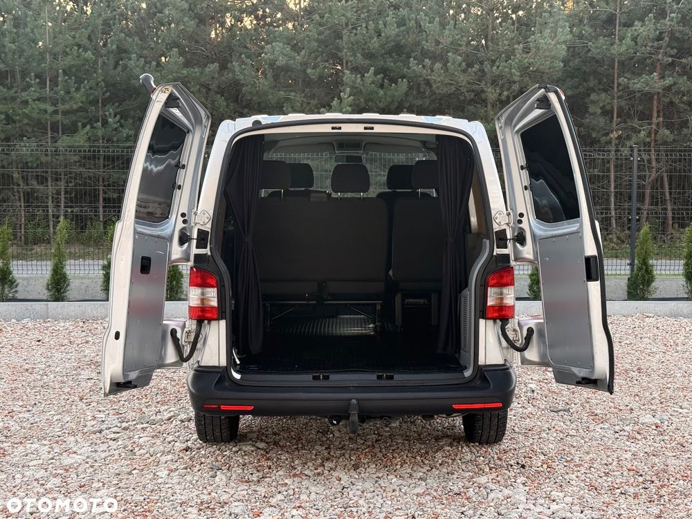 Volkswagen Transporter - 25
