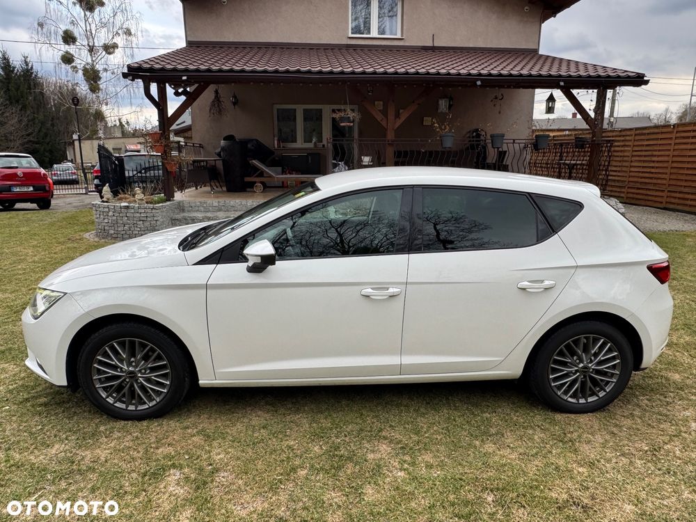 Seat Leon 1.6 TDI Style - 5