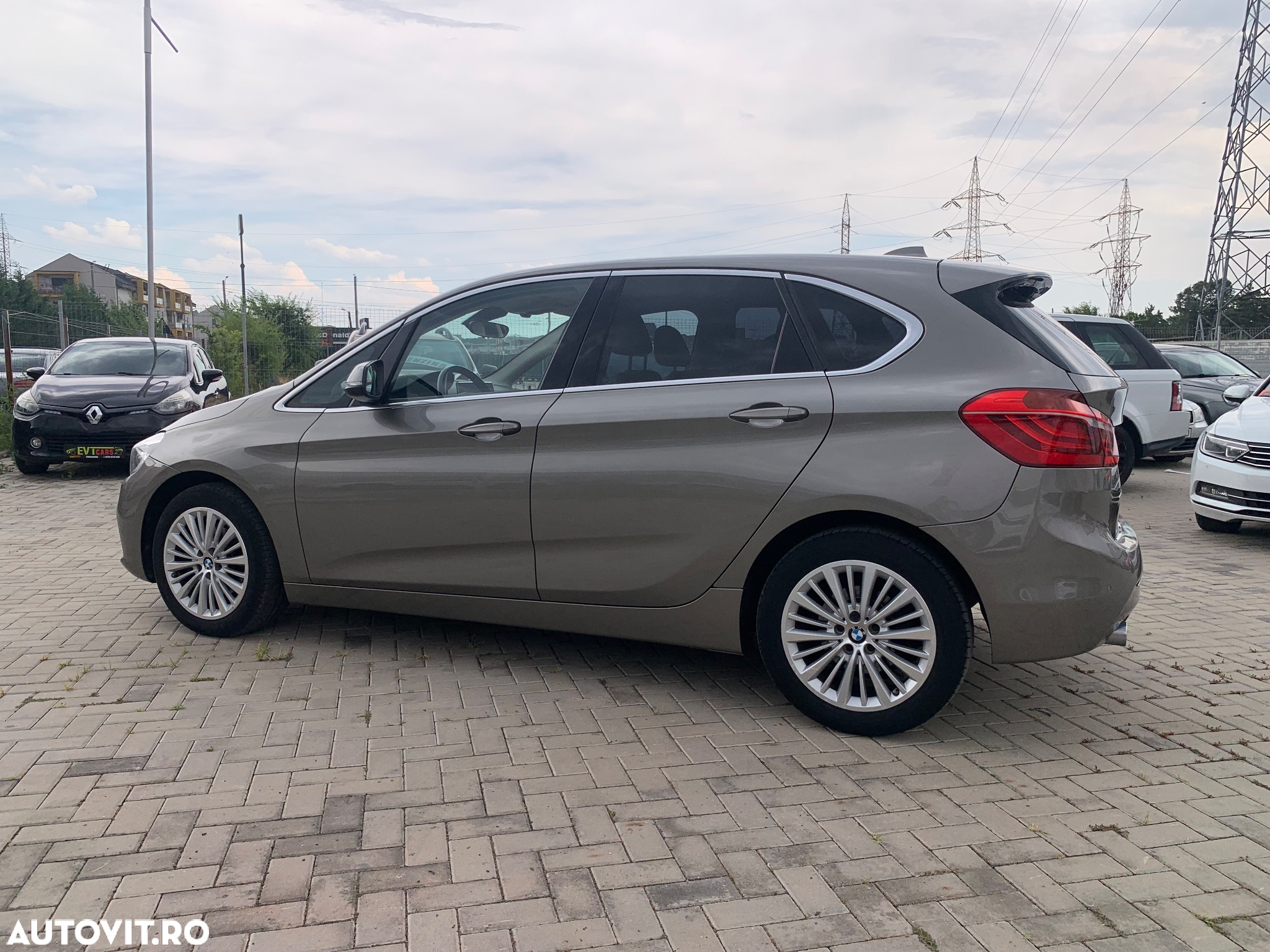 BMW Seria 2 218d Active Tourer Aut. Luxury Line - 8