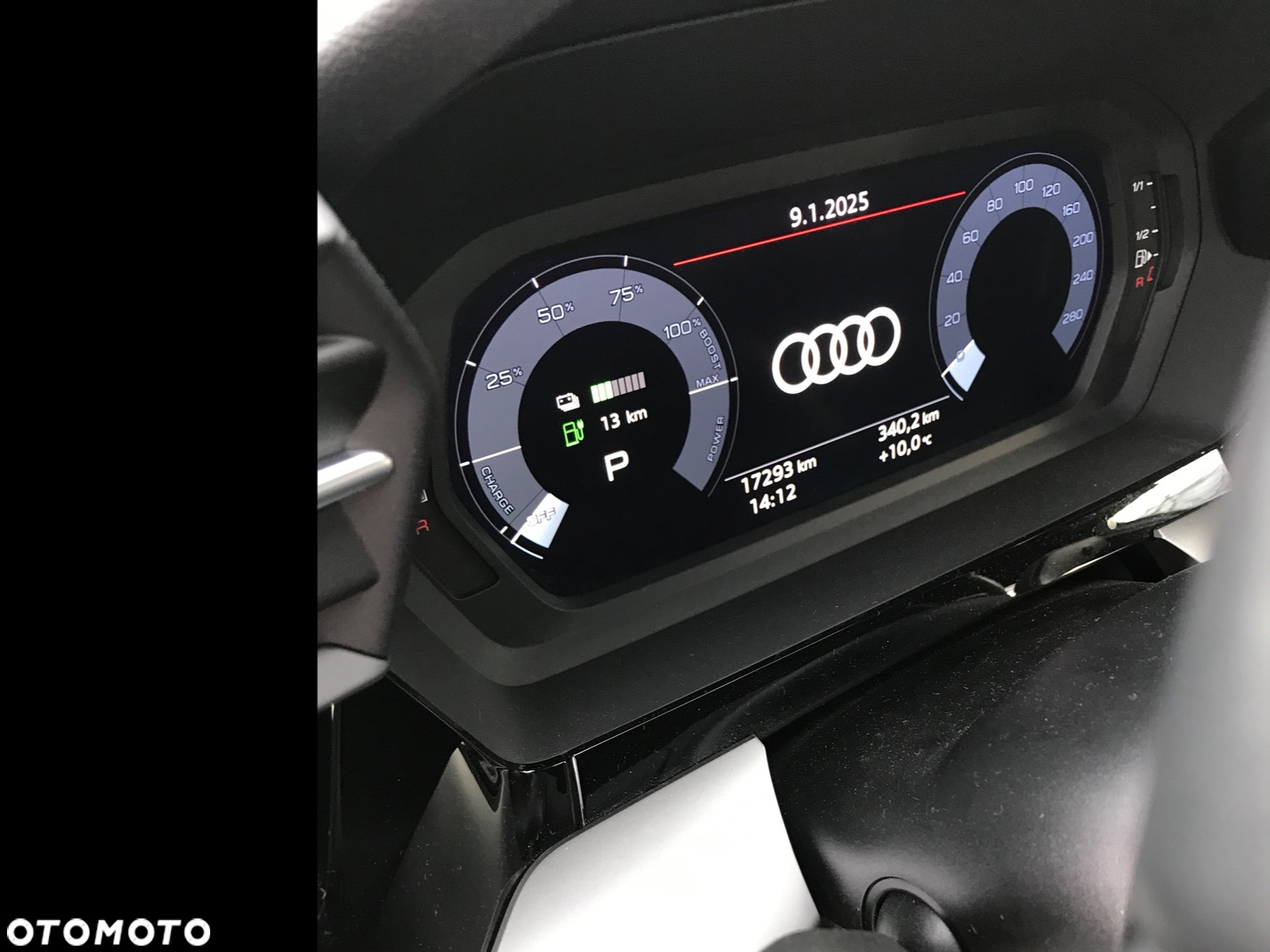 Audi A3 40 TFSIe Sportback S tronic - 8