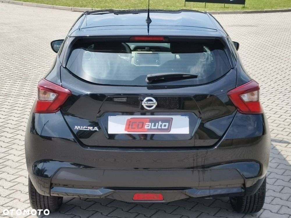 Nissan Micra - 6