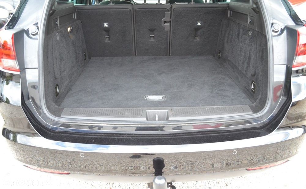 Opel Astra 1.4 Turbo Innovation - 8