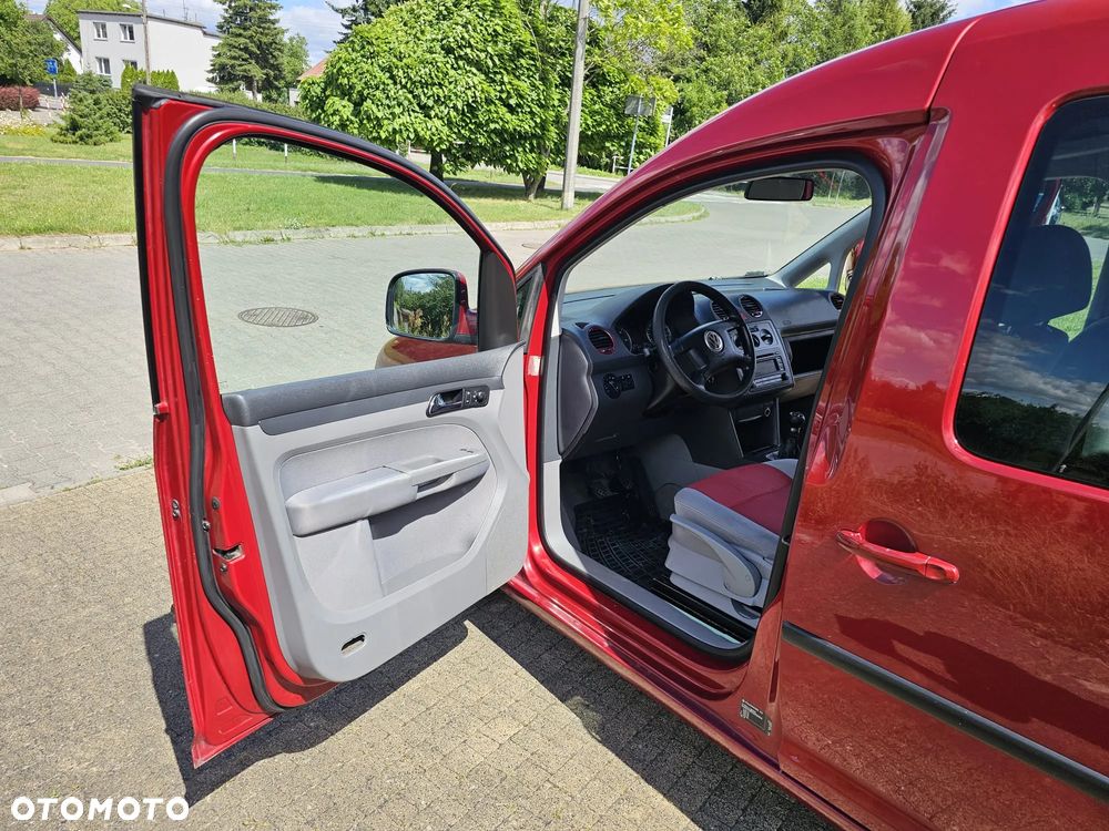 Volkswagen Caddy 2.0 Life Style Edition (5-Si.) - 5