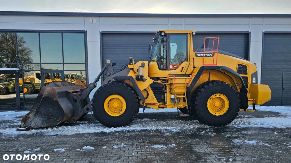 Volvo L180H 9286h - 5