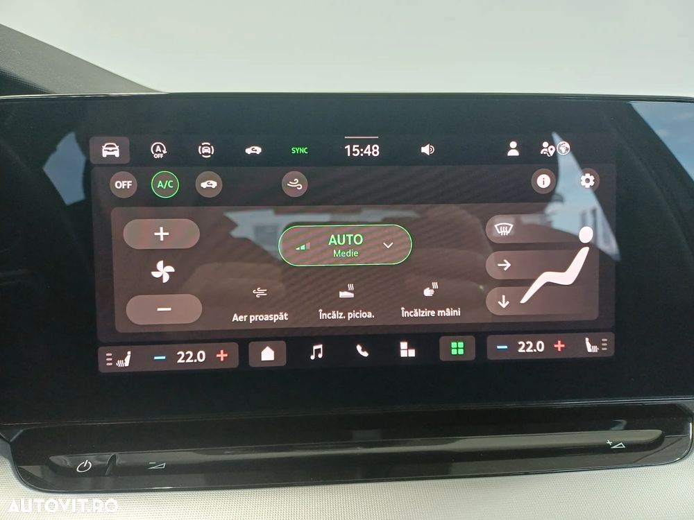 Skoda Octavia 2.0 TDI 150 CP DSG Selection - 22