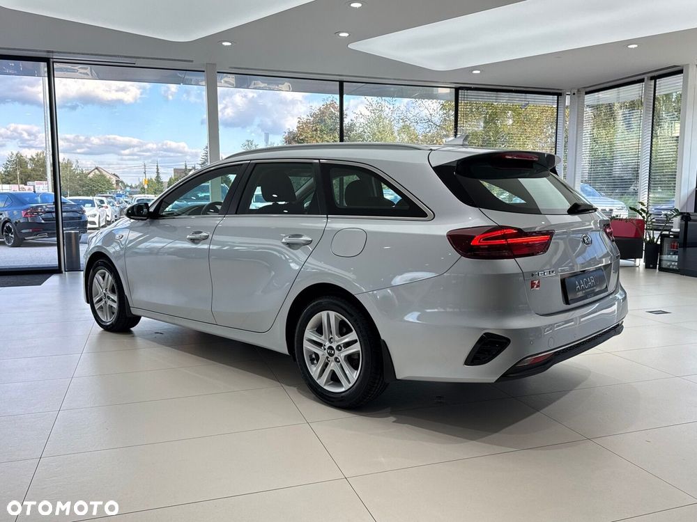 Kia Ceed - 3