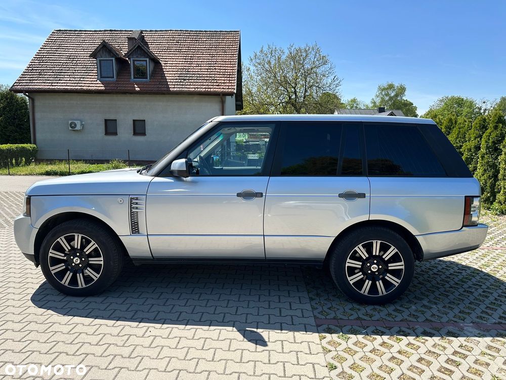 Land Rover Range Rover 4.4TD V8 Vogue SE - 12