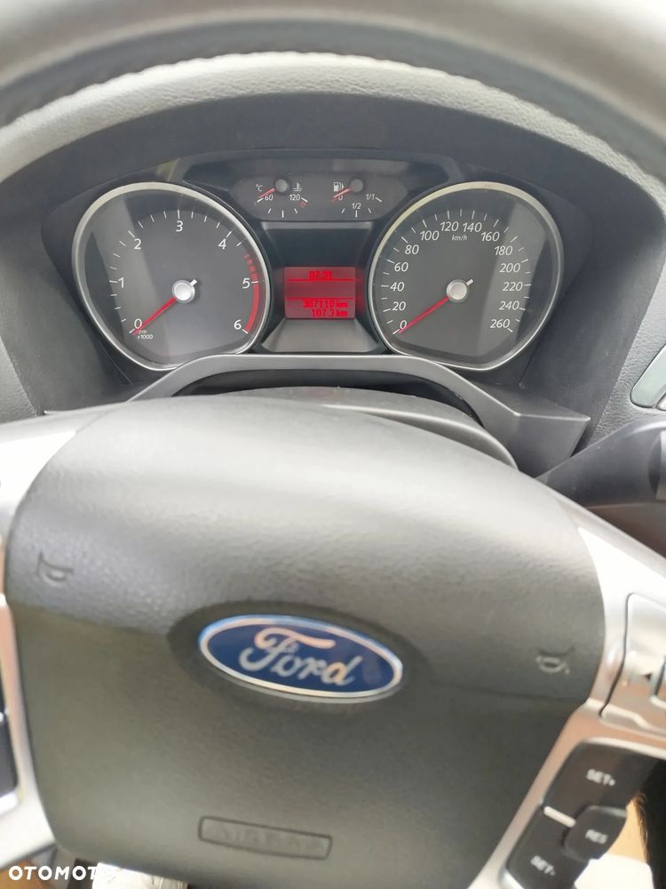 Ford S-Max 2.0 TDCi DPF Trend - 8
