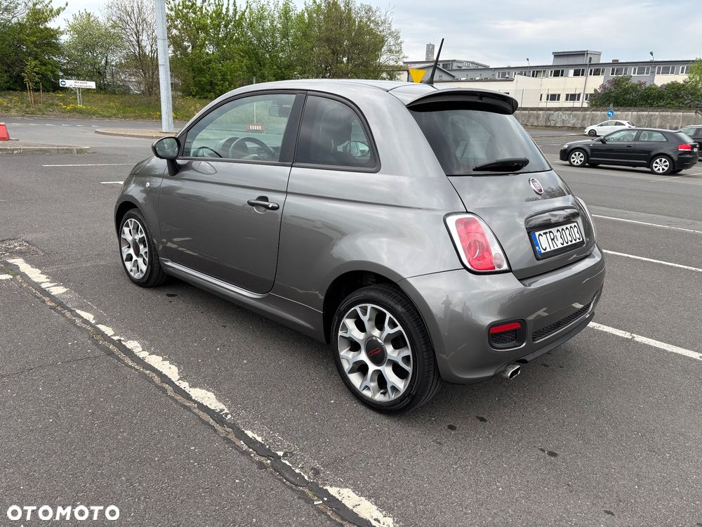 Fiat 500 - 2