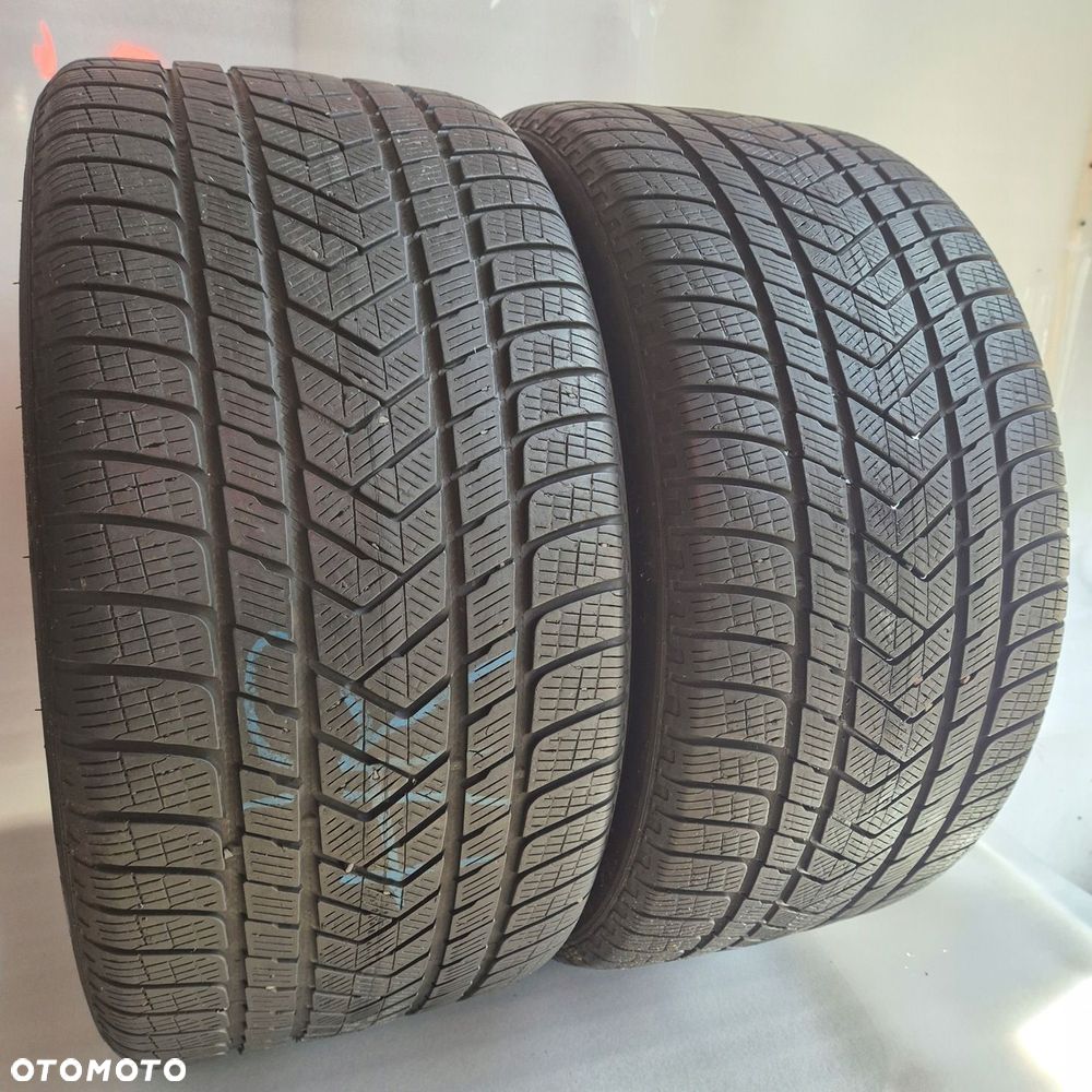 2x 305/35 R21 109V pirelli scorpion winter 109V 5.5-6mm