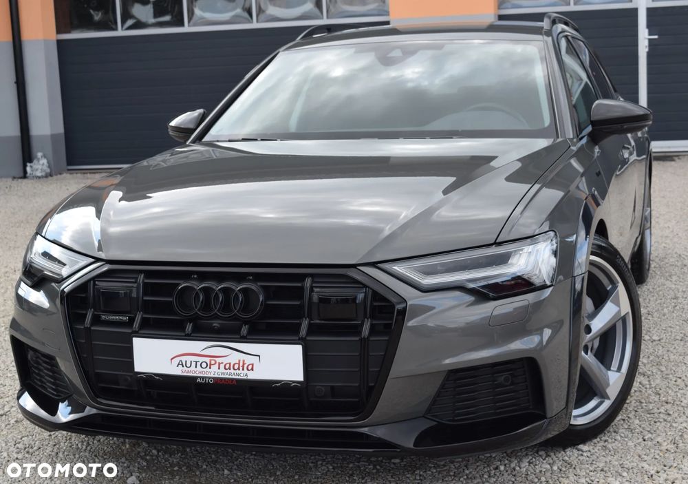 Audi A6 Allroad 55 TDI mHEV Quattro Tiptronic - 5
