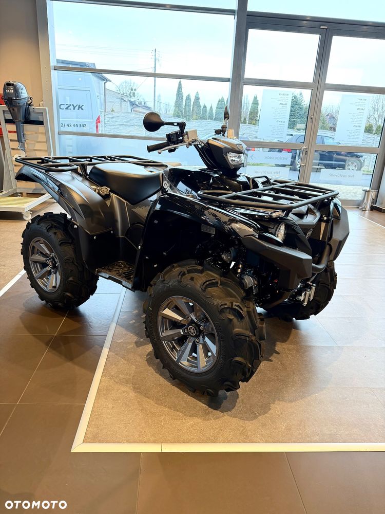 Yamaha Grizzly - 1