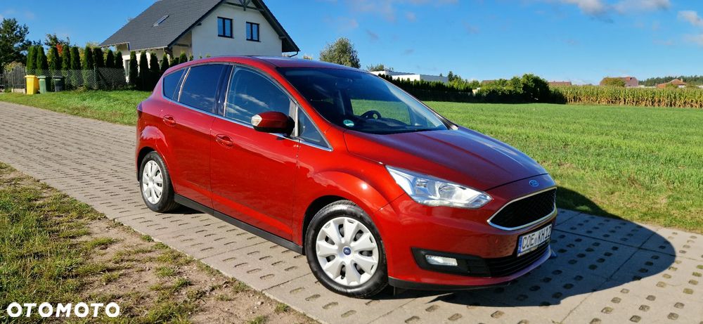 Ford C-MAX 1.0 EcoBoost Trend ASS - 10