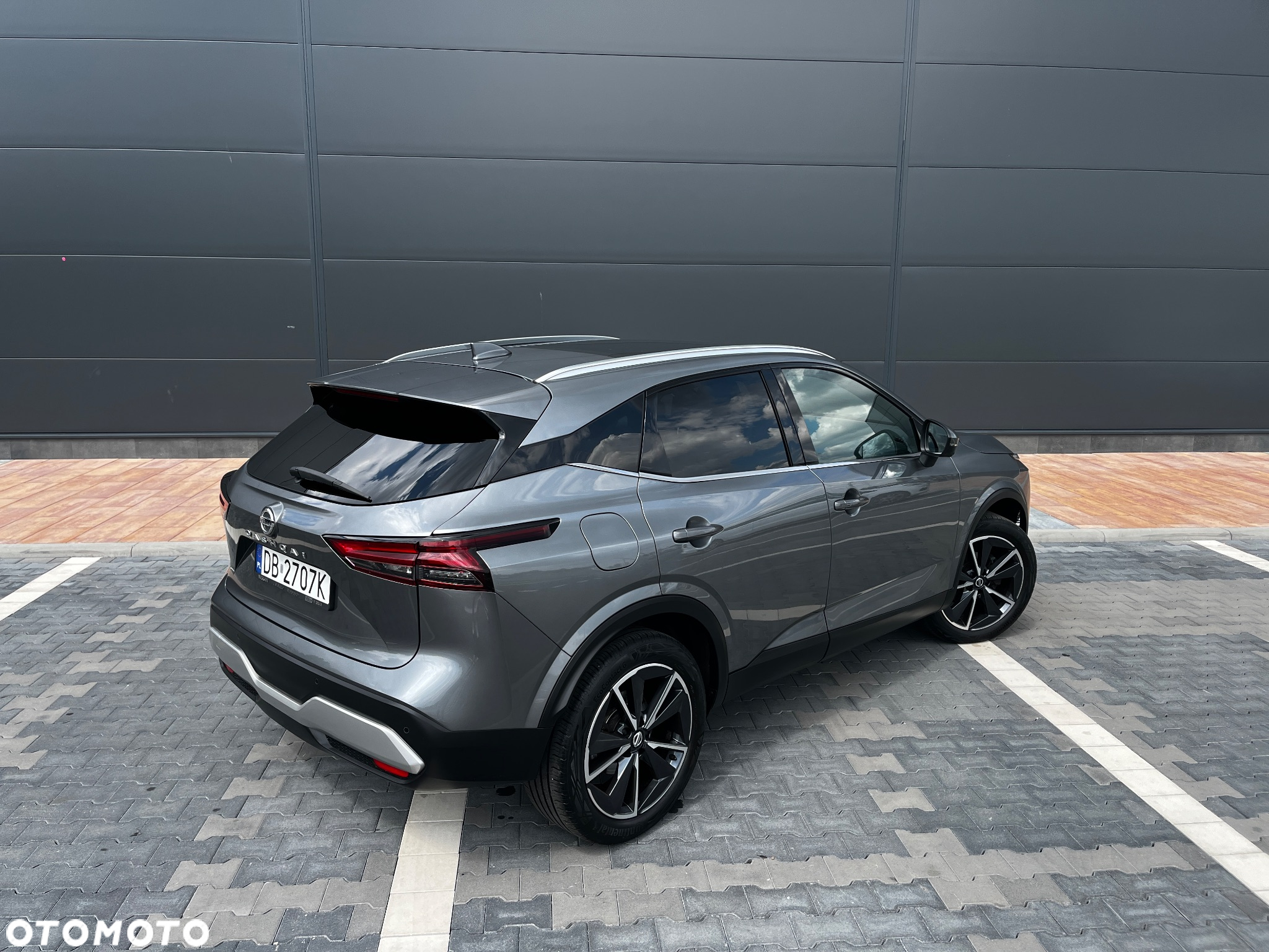 Nissan Qashqai - 7
