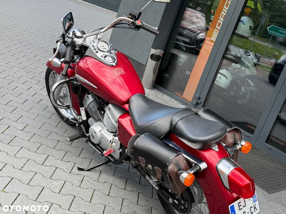Honda Shadow - 30