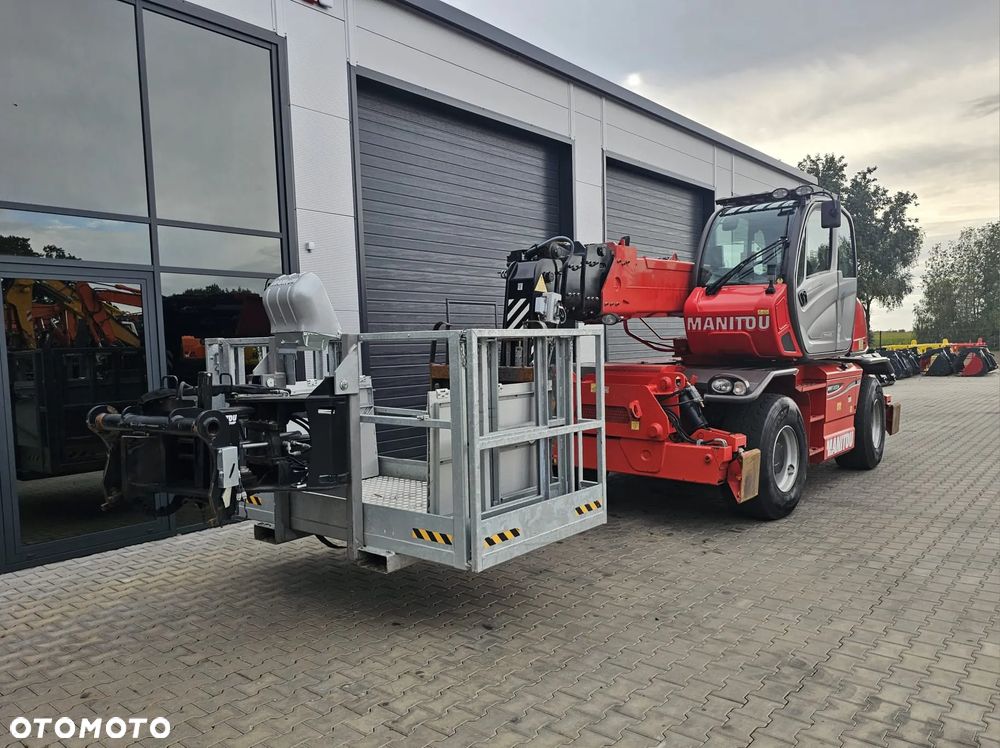 Manitou MRT 2150 Plus PRIVILEGE 06/2019 - 7