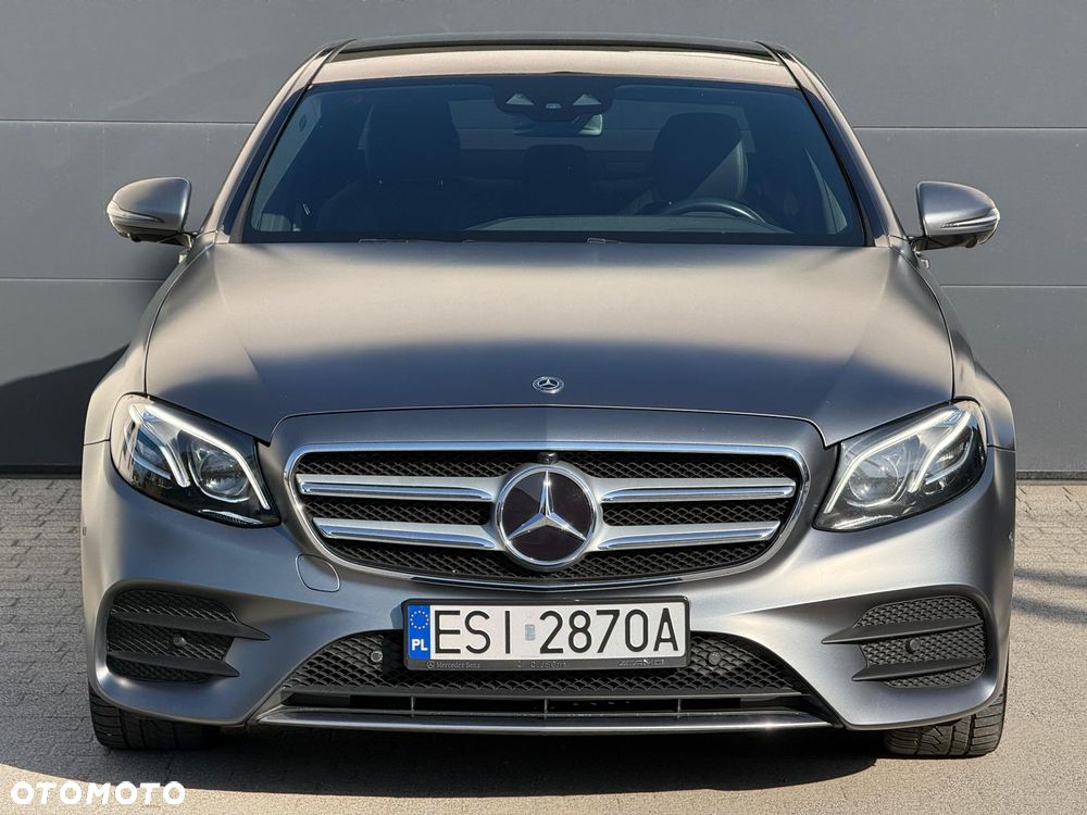 Mercedes-Benz Klasa E - 3