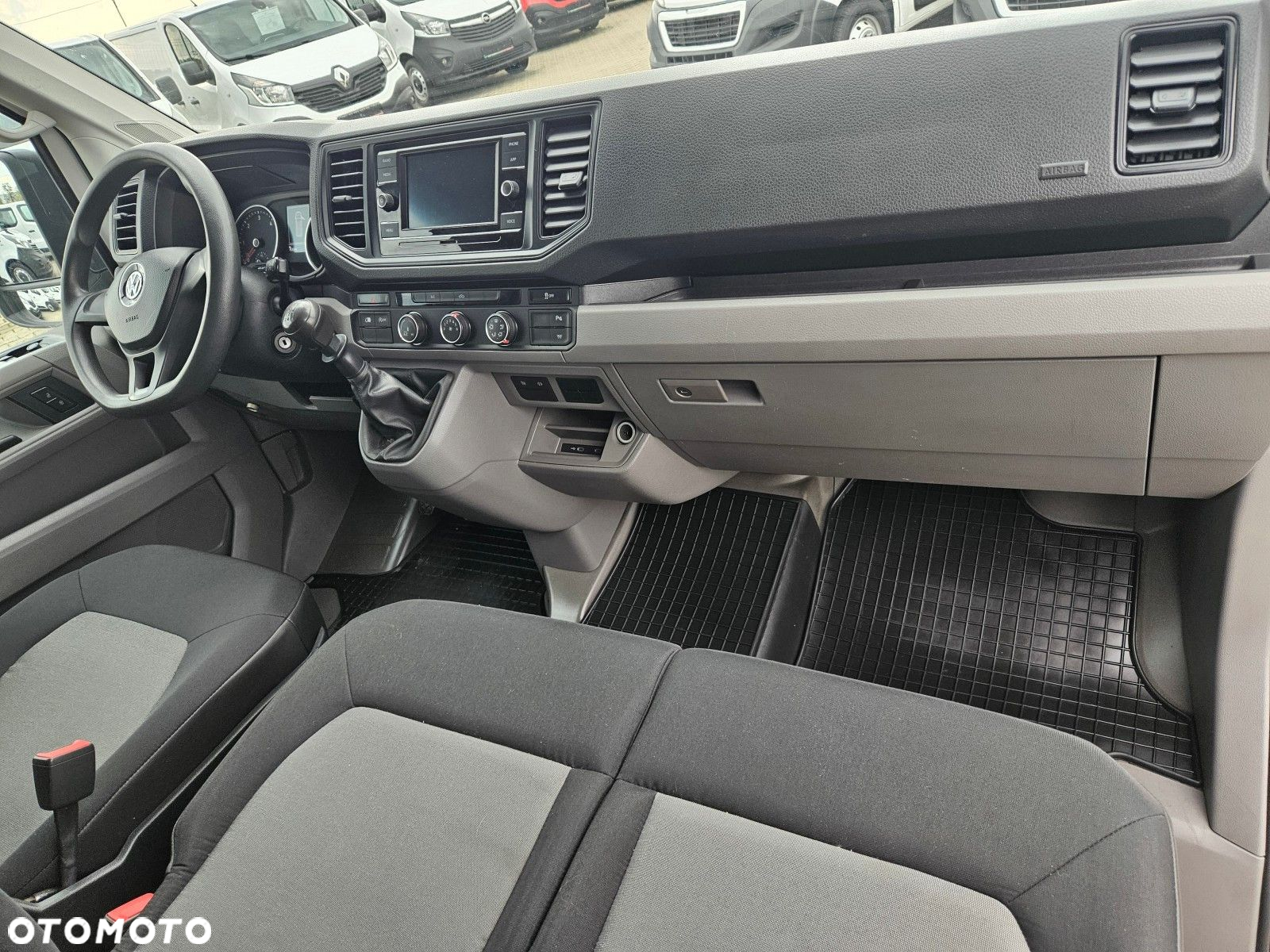 Volkswagen Crafter L3H2 *84900zł NETTO* 2,0TDi/140KM - 31