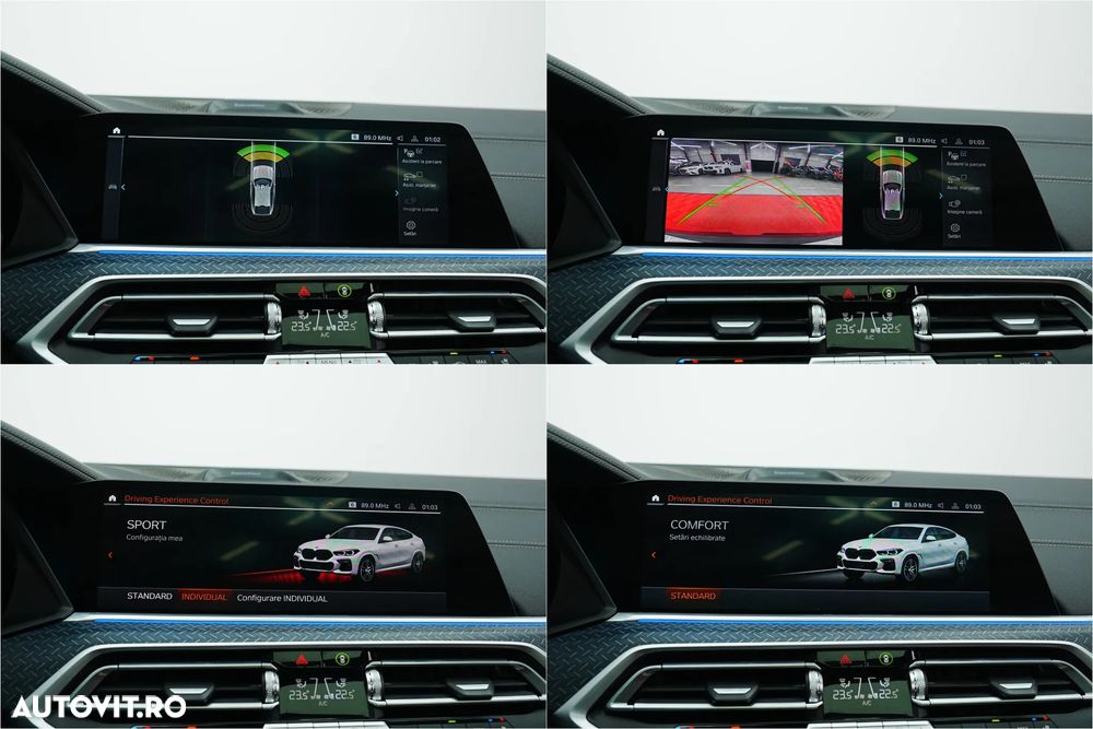 BMW X6 xDrive30d - 34