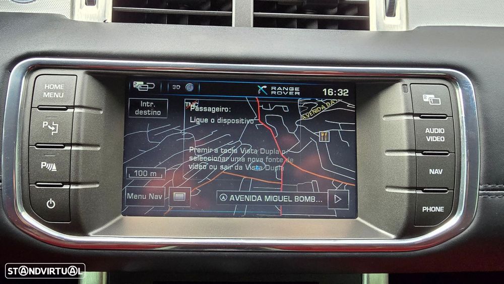 Land Rover Range Rover Evoque 2.2 SD4 Prestige Auto - 23