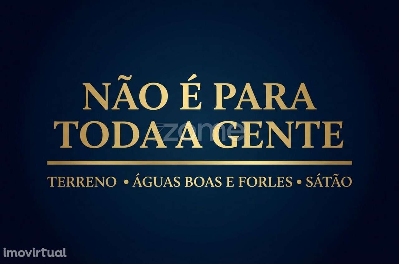 Terreno Urbanizável 1.169 m² + Estudo Prévio | Moradia T3 | Sátão - Grande imagem: 3/12