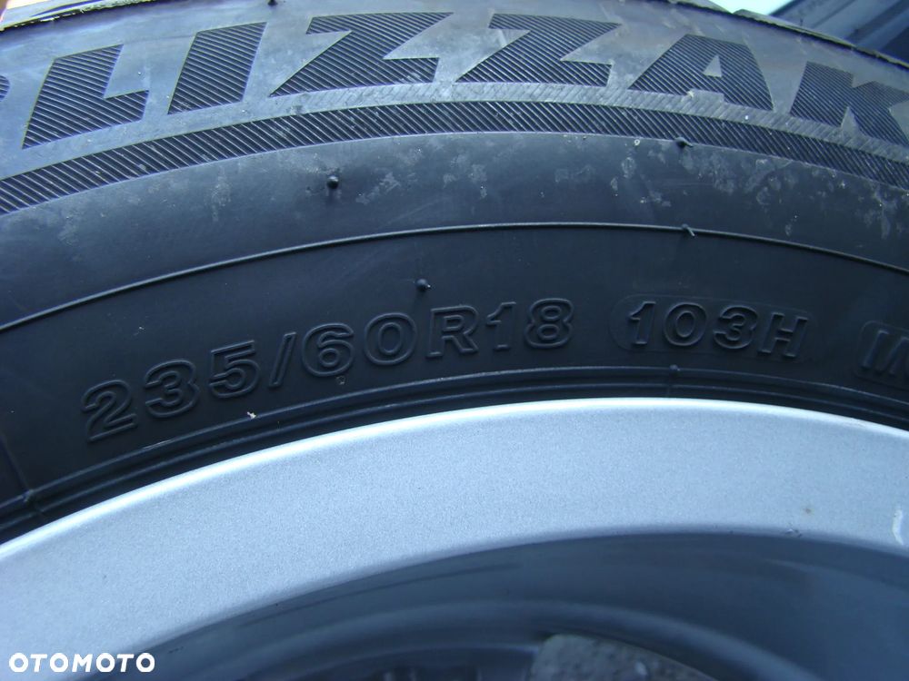a359 5x112 Audi Q5 8Jx18 235/60 R18 opony zima - 9