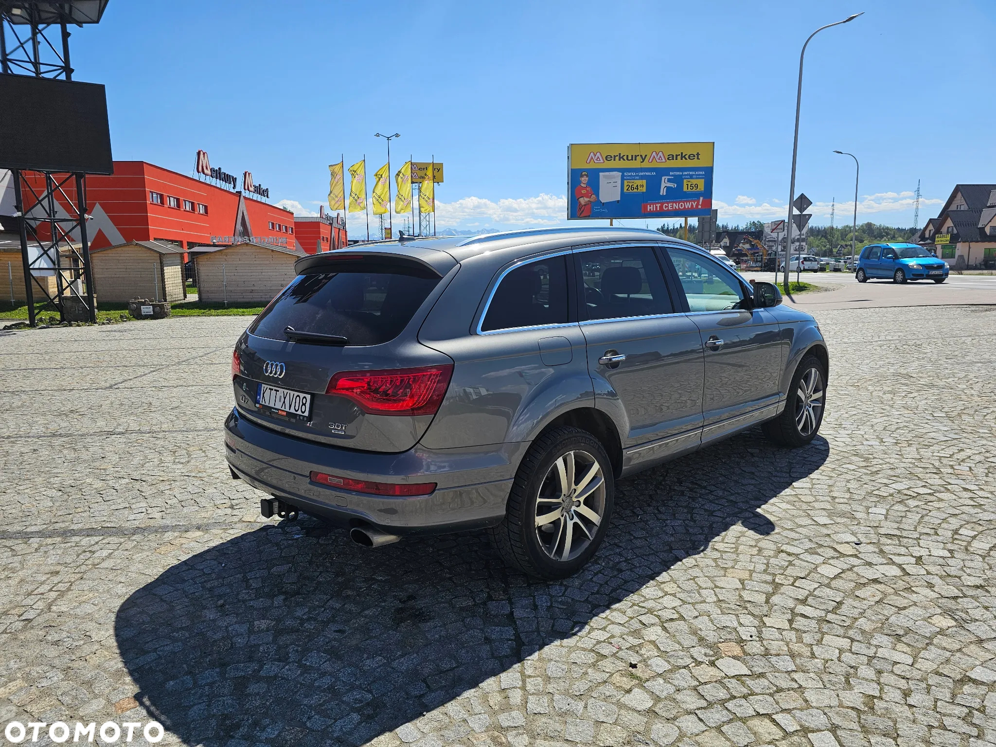 Audi Q7 3.0 TFSI Quattro Tiptronic - 7
