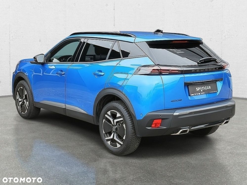 Peugeot 2008 1.2 PureTech Allure Pack S&S EAT8 - 7