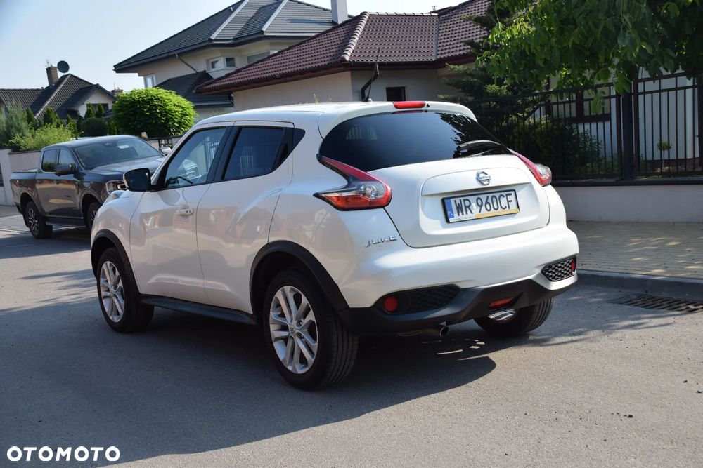 Nissan Juke 1.6 N-Connecta Xtronic EU6 - 6