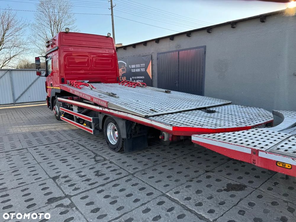 Mercedes-Benz ATEGO - 16