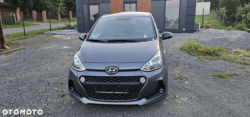 Hyundai i10 1.2 Go Plus - 5