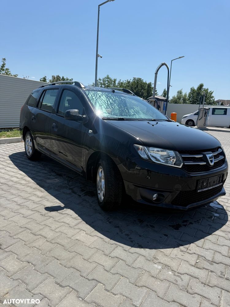 Dacia Logan - 2