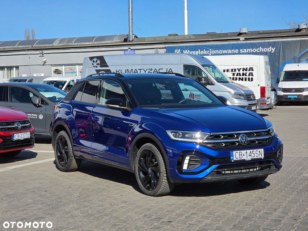 Volkswagen T-Roc 1.5 TSI R-Line Plus DSG - 5