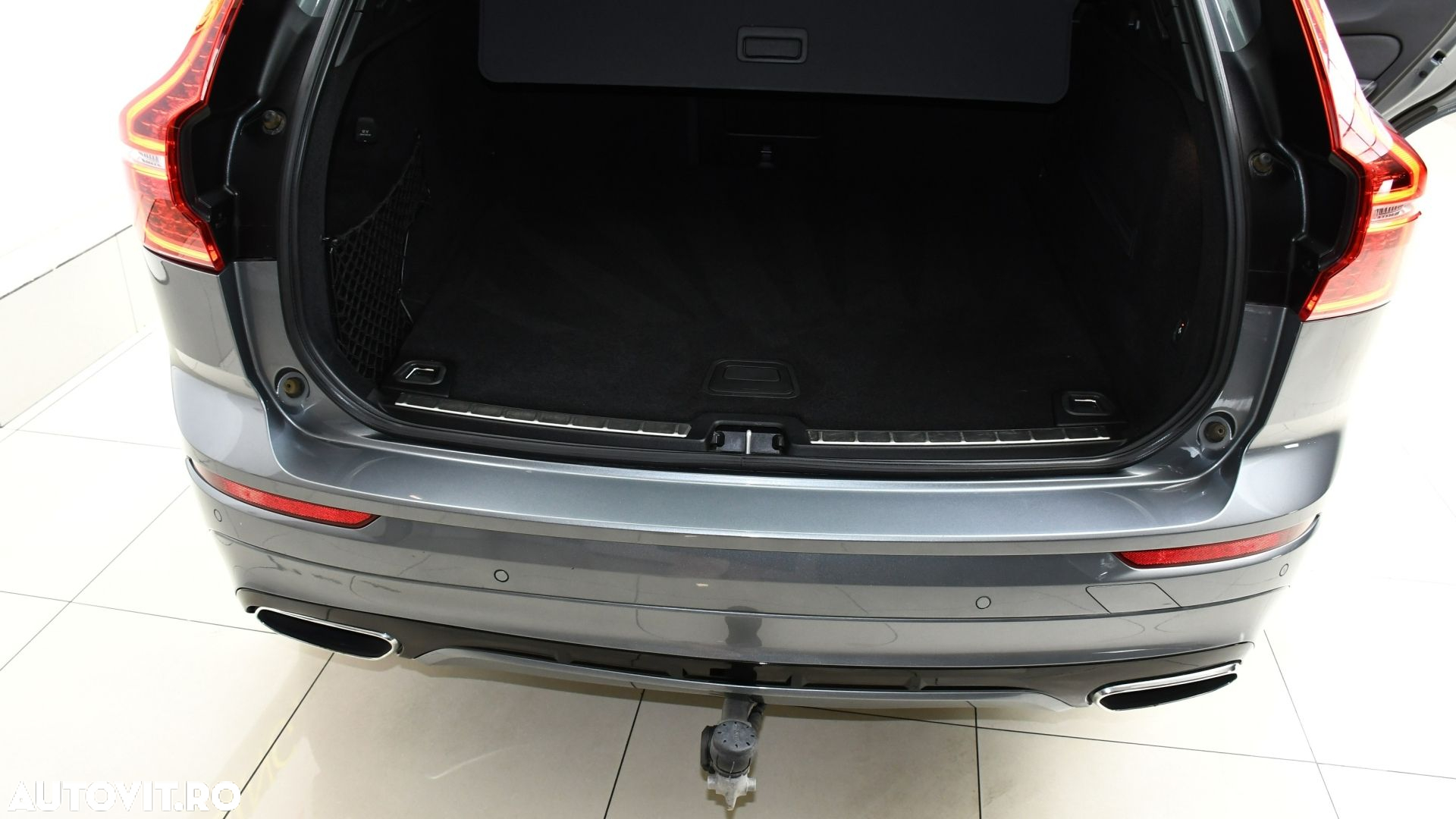 Volvo XC 60 B5 D AWD Geartronic RDesign - 30