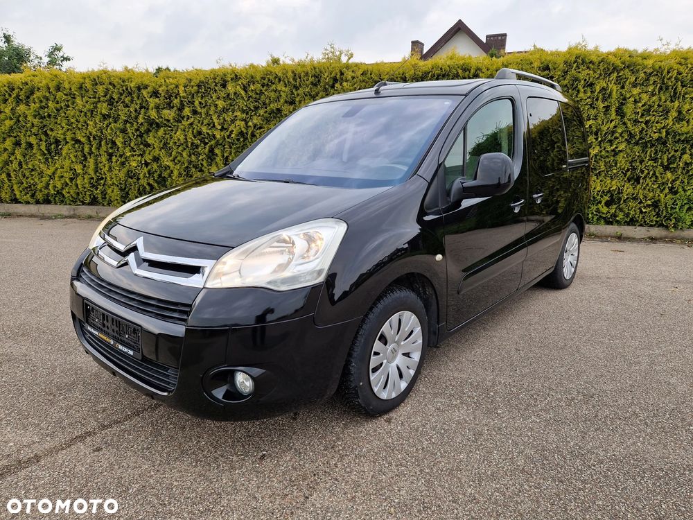 Citroën Berlingo - 1