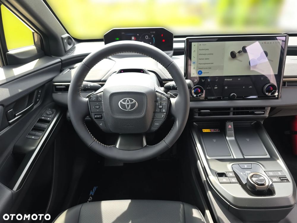 Toyota bZ4X 74.7kWh 4x4 Executive - 13