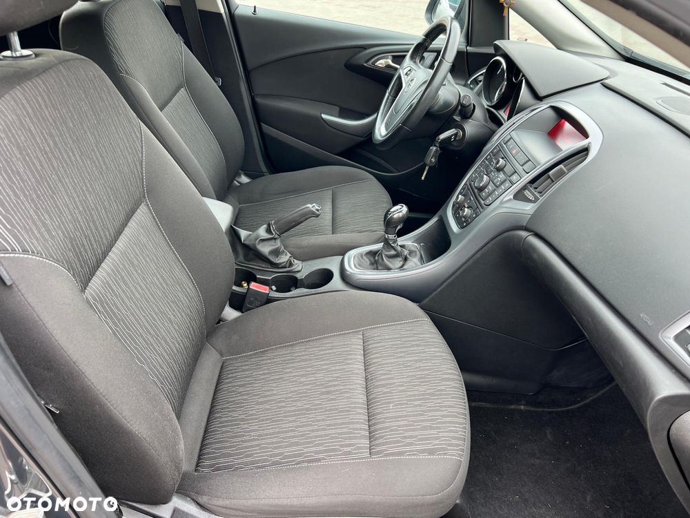 Opel Astra 1.4 Turbo Active - 11
