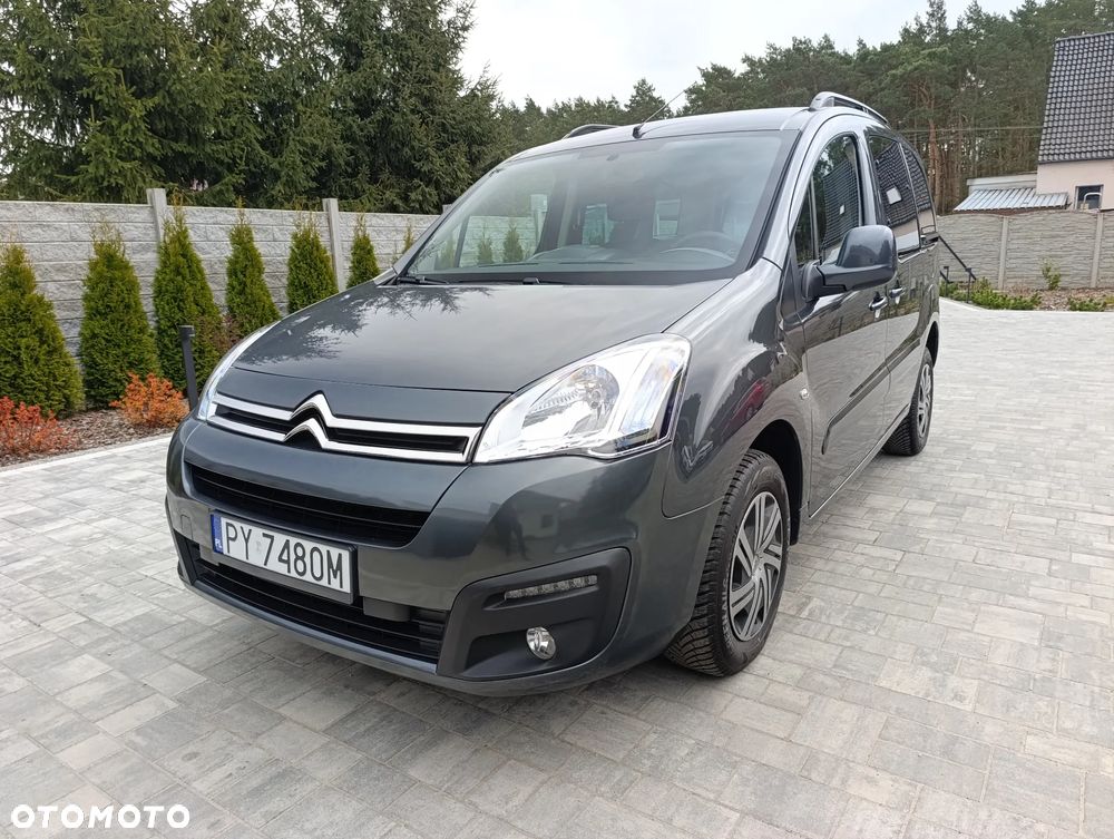 Citroën Berlingo Multispace BlueHDi 100 SELECTION - 11