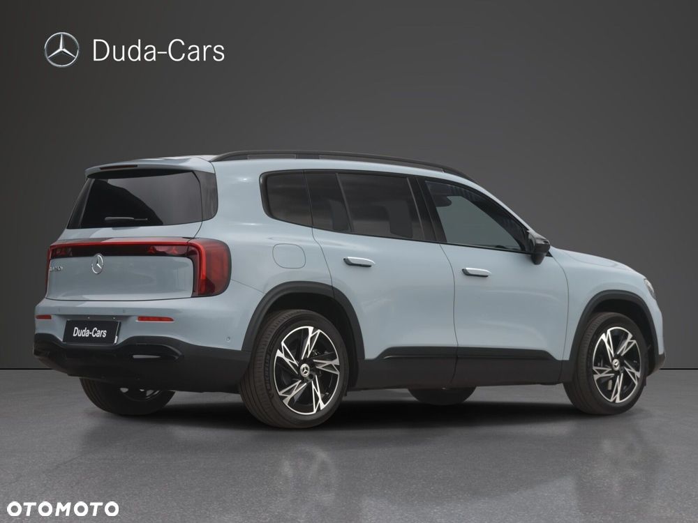Mercedes-Benz GLB 250+ EQ 85kWh - 3