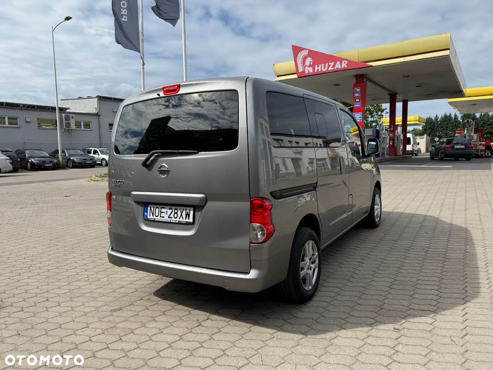 Nissan NV200 Combi Acenta Premium - 10