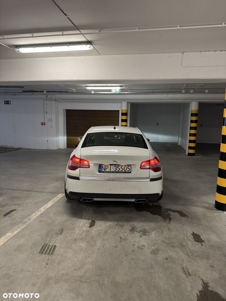 Citroën C5 - 7