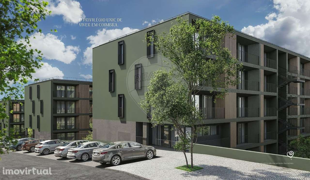 Apartamento T1 para arrendamento - Grande imagem: 2/11